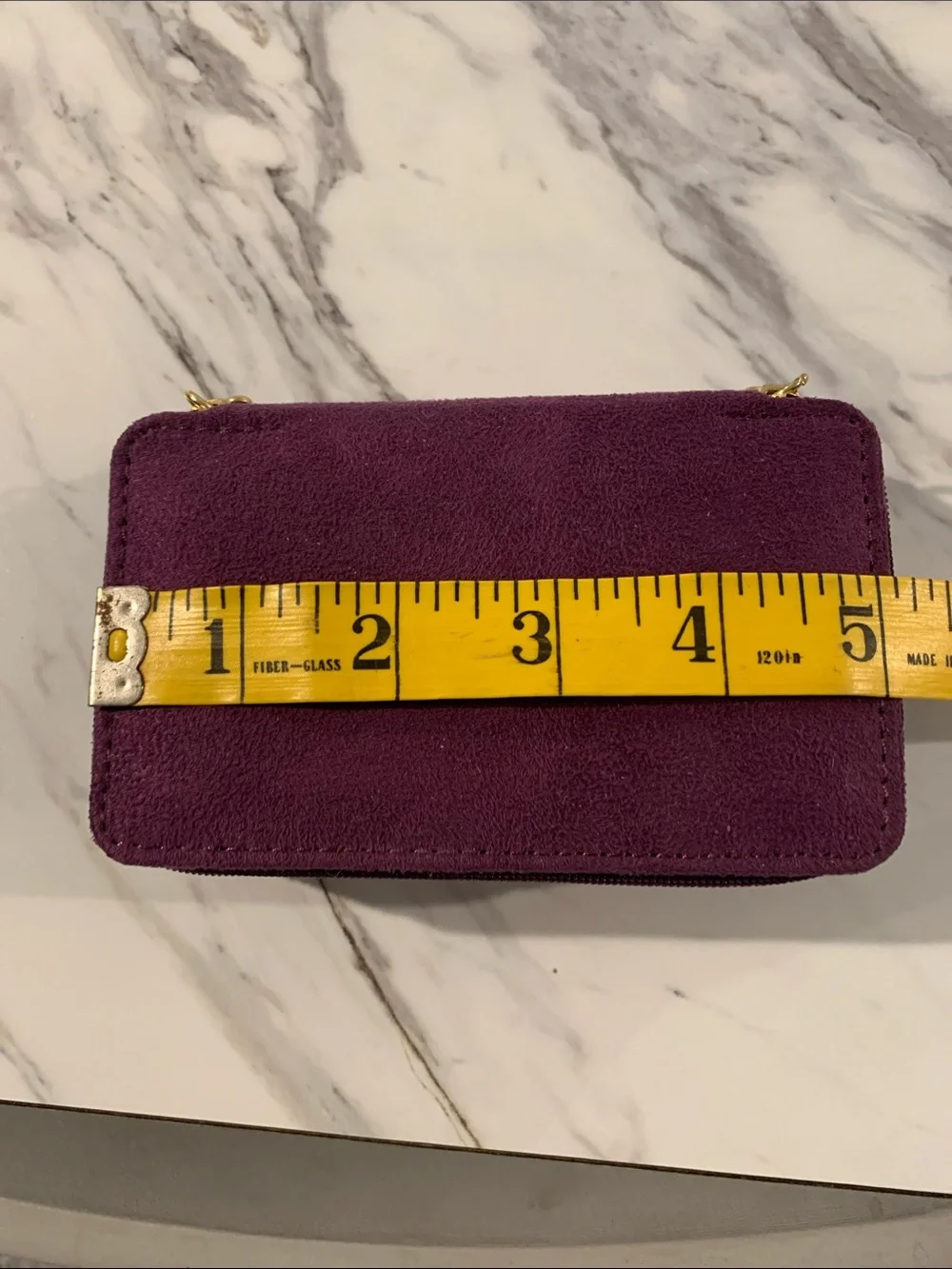 N/A compact plum